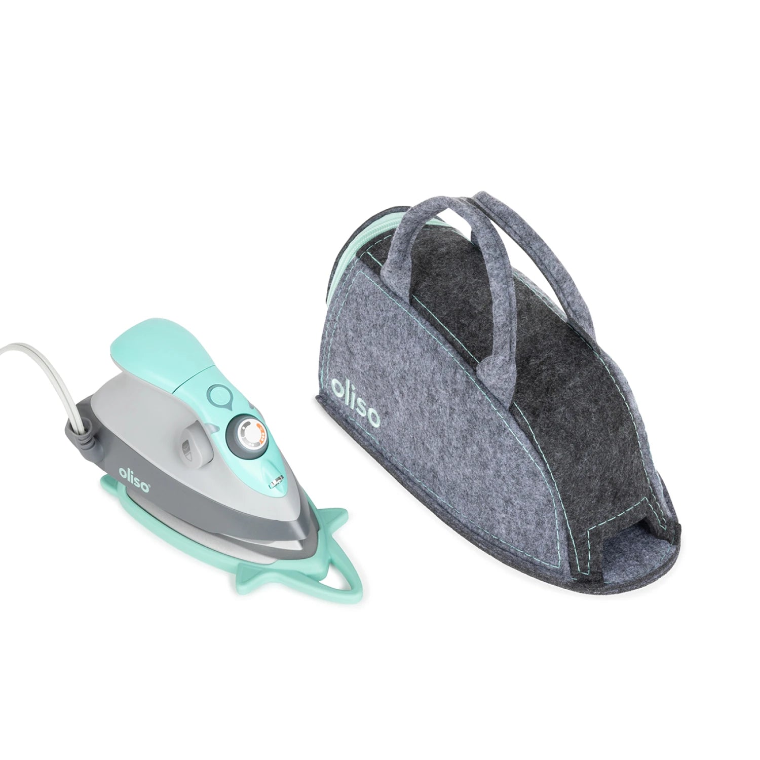 Raspberry Project Iron Carry Bag Oliso