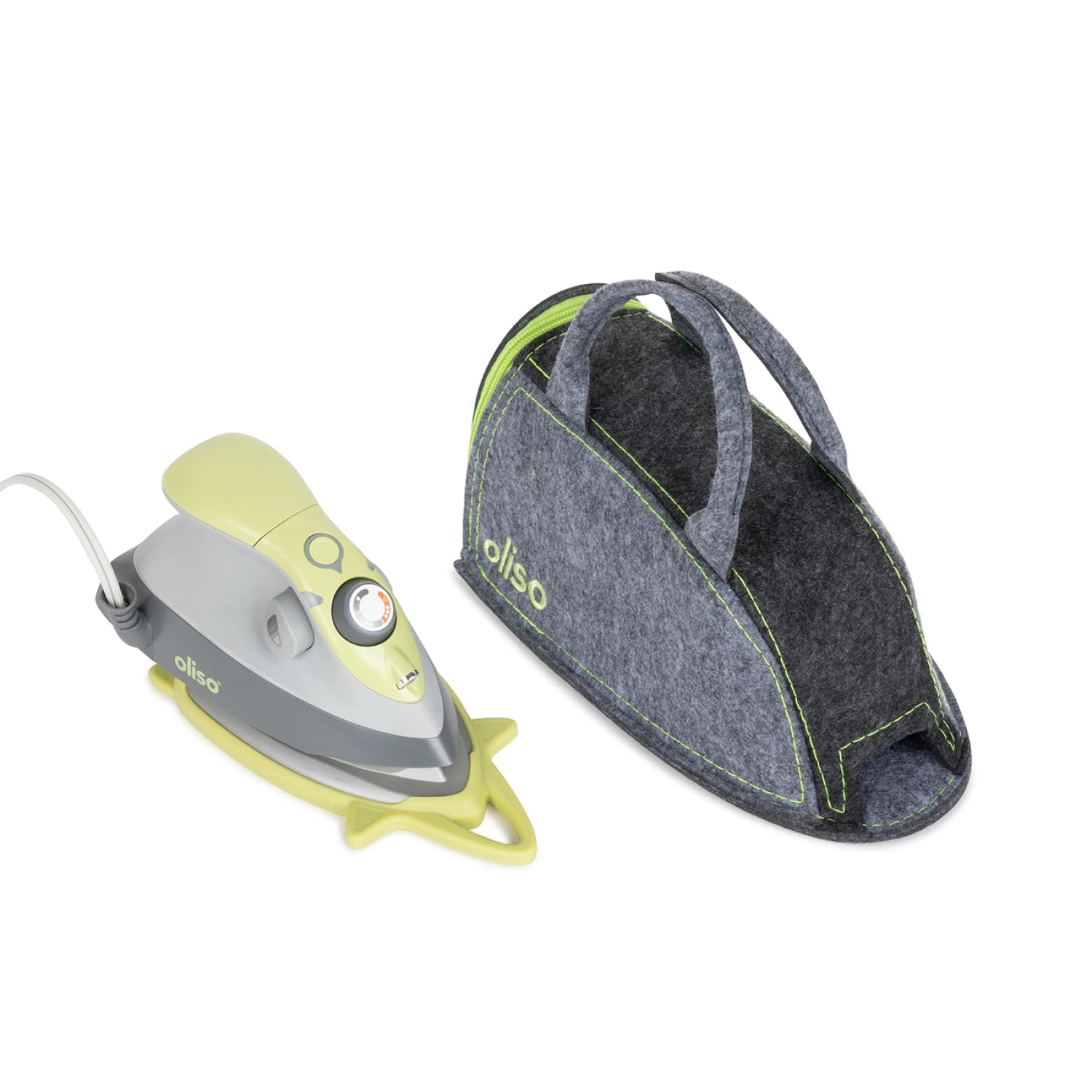 Raspberry Project Iron Carry Bag Oliso