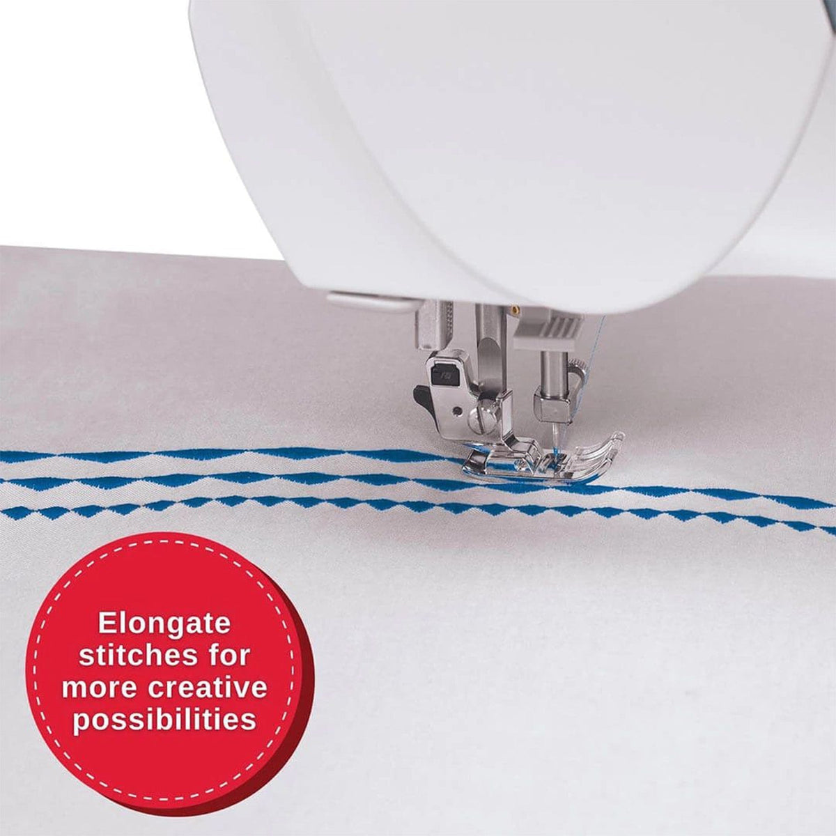 Singer Quantum Stylist 9960 Computerized Sewing Machine