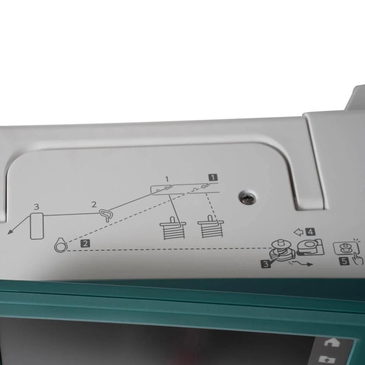 Janome Continental M6 Laundry Basket Quilts Special Edition Sewing and Quilting Machine