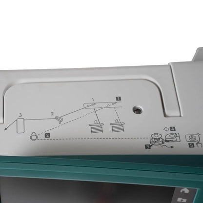 Janome Continental M6 Laundry Basket Quilts Special Edition Sewing and Quilting Machine