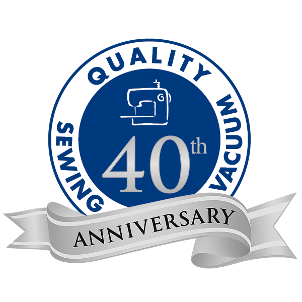 40th Anniversary Logo