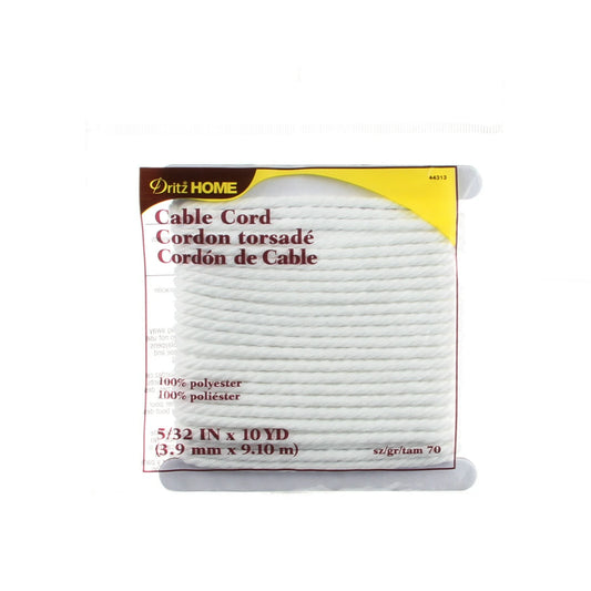 5/32 Polyester Cable Cord