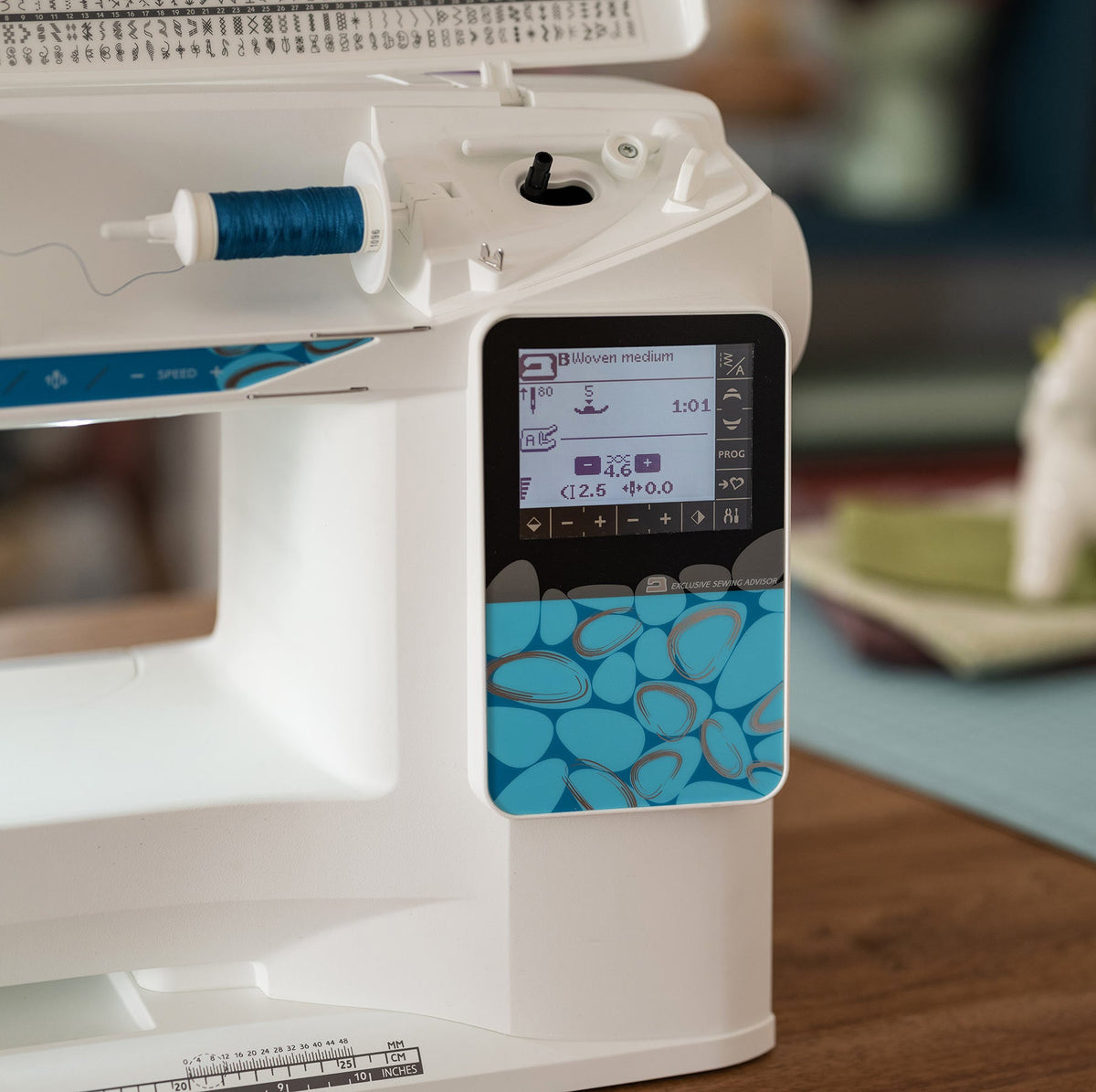 Viking Opal 670 Sewing Machine