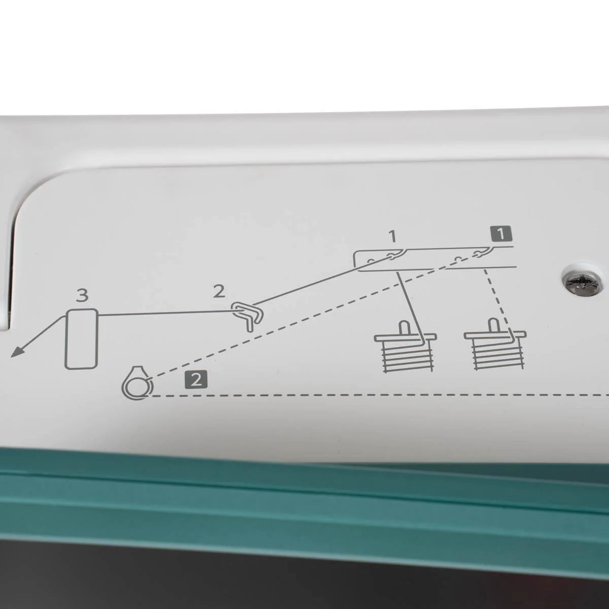 Janome Continental M6 Laundry Basket Quilts Special Edition Sewing and Quilting Machine