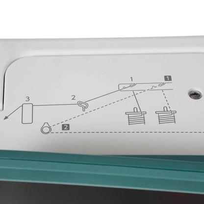 Janome Continental M6 Laundry Basket Quilts Special Edition Sewing and Quilting Machine