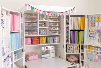 DreamBox Sewing & Craft Cabinet