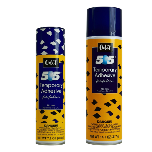 505 Adhesive Spray - Temporary Fabric Adhesive