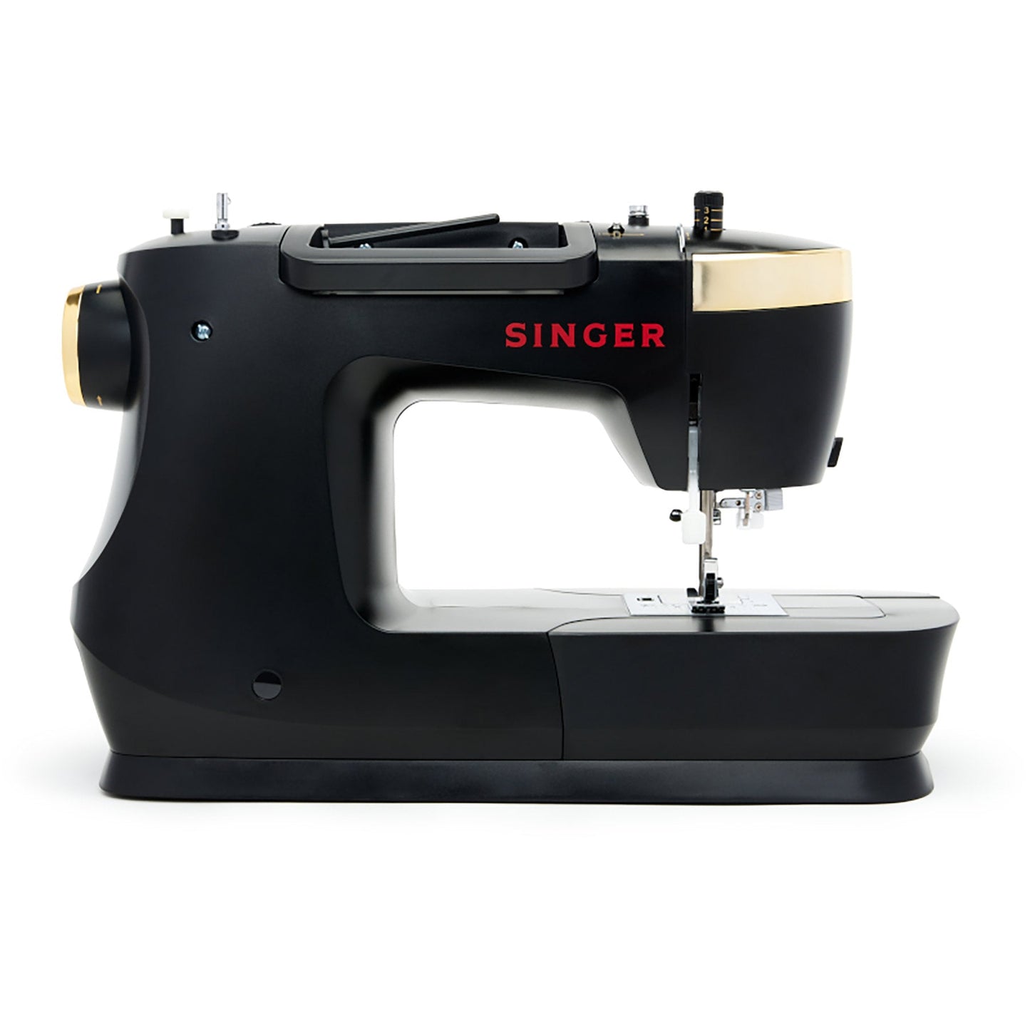 Singer HD500 Classic Black Heavy Duty Sewing Machine
