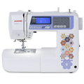 Janome 5300QDC Laundry Basket Quilts Special Edition Sewing and Quilting Machine