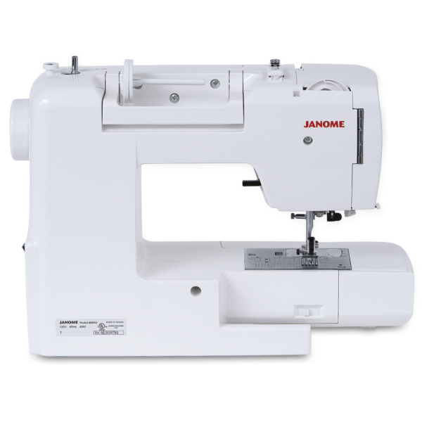 Janome 5300QDC Laundry Basket Quilts Special Edition Sewing and Quilting Machine