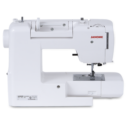 Janome 5300QDC Laundry Basket Quilts Special Edition Sewing and Quilting Machine