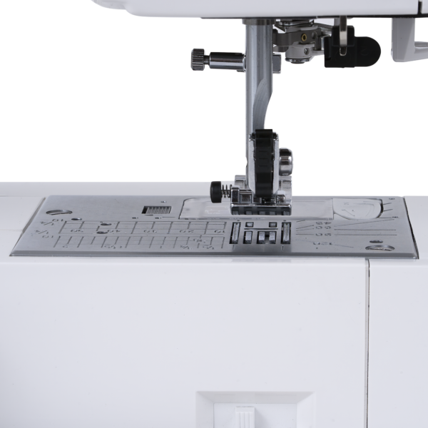 Janome 5300QDC Laundry Basket Quilts Special Edition Sewing and Quilting Machine