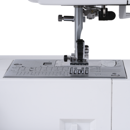 Janome 5300QDC Laundry Basket Quilts Special Edition Sewing and Quilting Machine