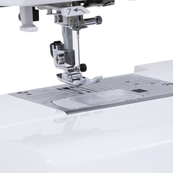 Janome 5300QDC Laundry Basket Quilts Special Edition Sewing and Quilting Machine