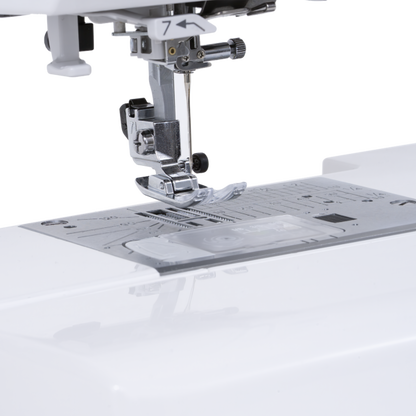 Janome 5300QDC Laundry Basket Quilts Special Edition Sewing and Quilting Machine