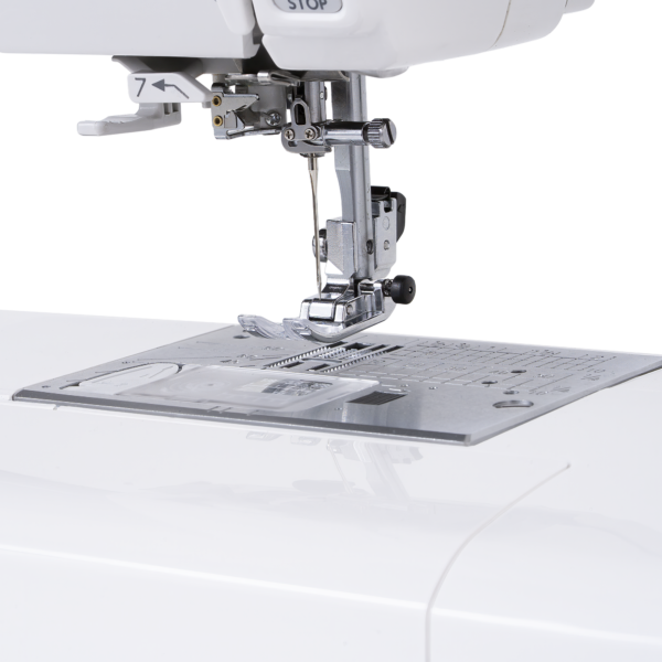 Janome 5300QDC Laundry Basket Quilts Special Edition Sewing and Quilting Machine