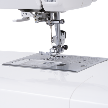 Janome 5300QDC Laundry Basket Quilts Special Edition Sewing and Quilting Machine