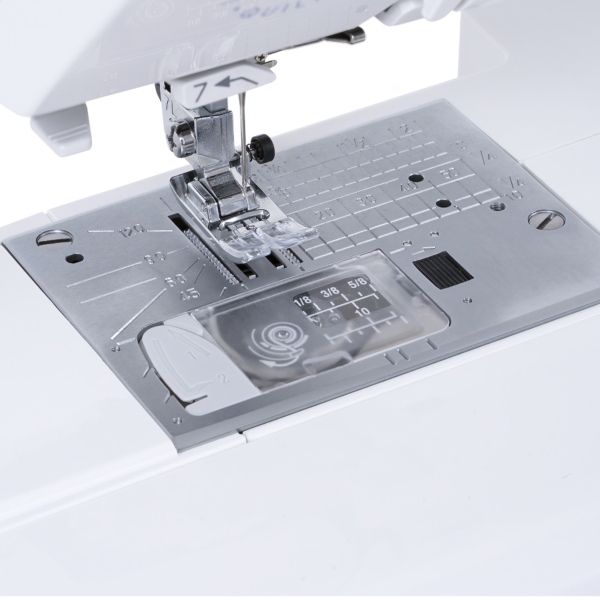 Janome 5300QDC Laundry Basket Quilts Special Edition Sewing and Quilting Machine