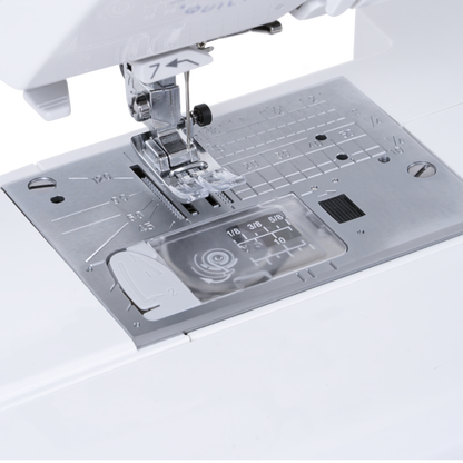 Janome 5300QDC Laundry Basket Quilts Special Edition Sewing and Quilting Machine