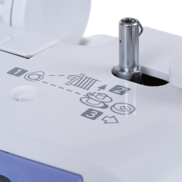 Janome 5300QDC Laundry Basket Quilts Special Edition Sewing and Quilting Machine