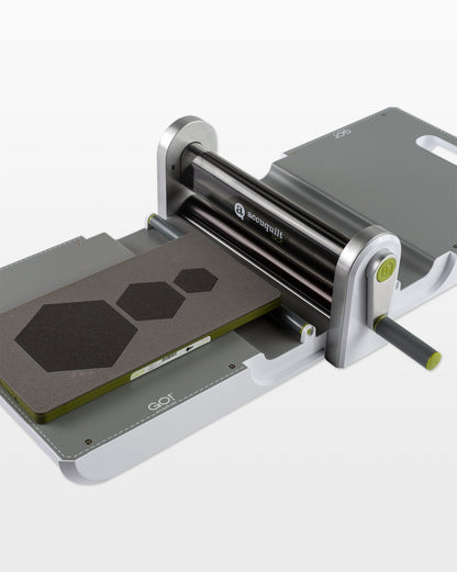 GO! Hexagon-1", 1 1/2", 2 1/2" Sides Die