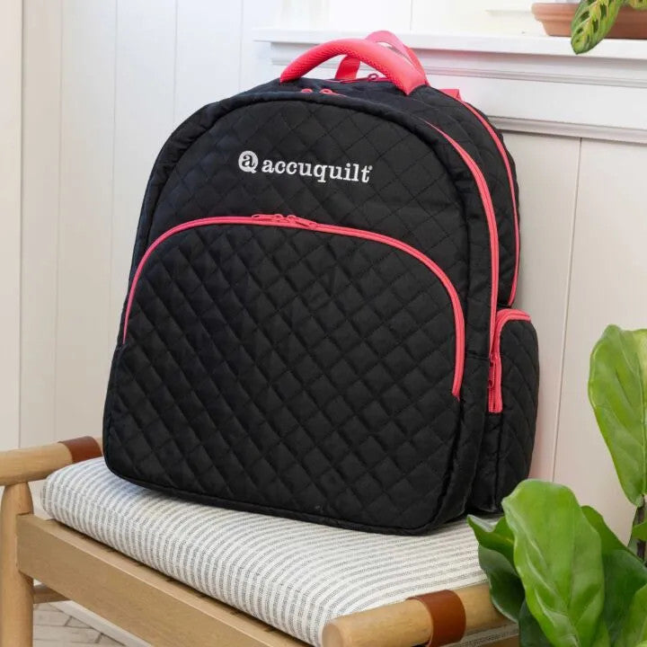 Accuquilt Go! Bolt Backpack