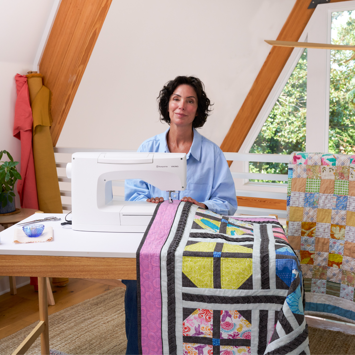 Viking Sapphire 930 Sewing & Quilting Machine