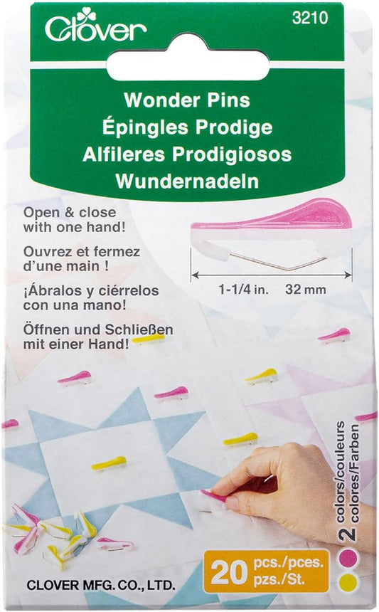 Wonder Pins