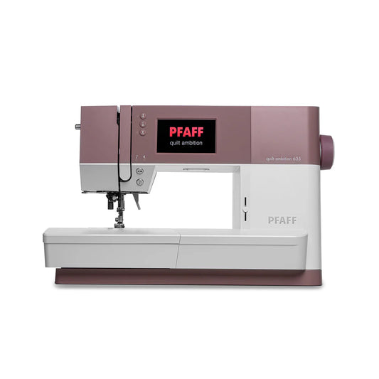Pfaff Quilt Ambition 635 Sewing & Quilting Machine