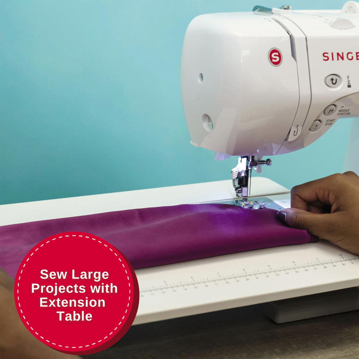 Singer Patchwork 7285Q Sewing & Quilting Machine