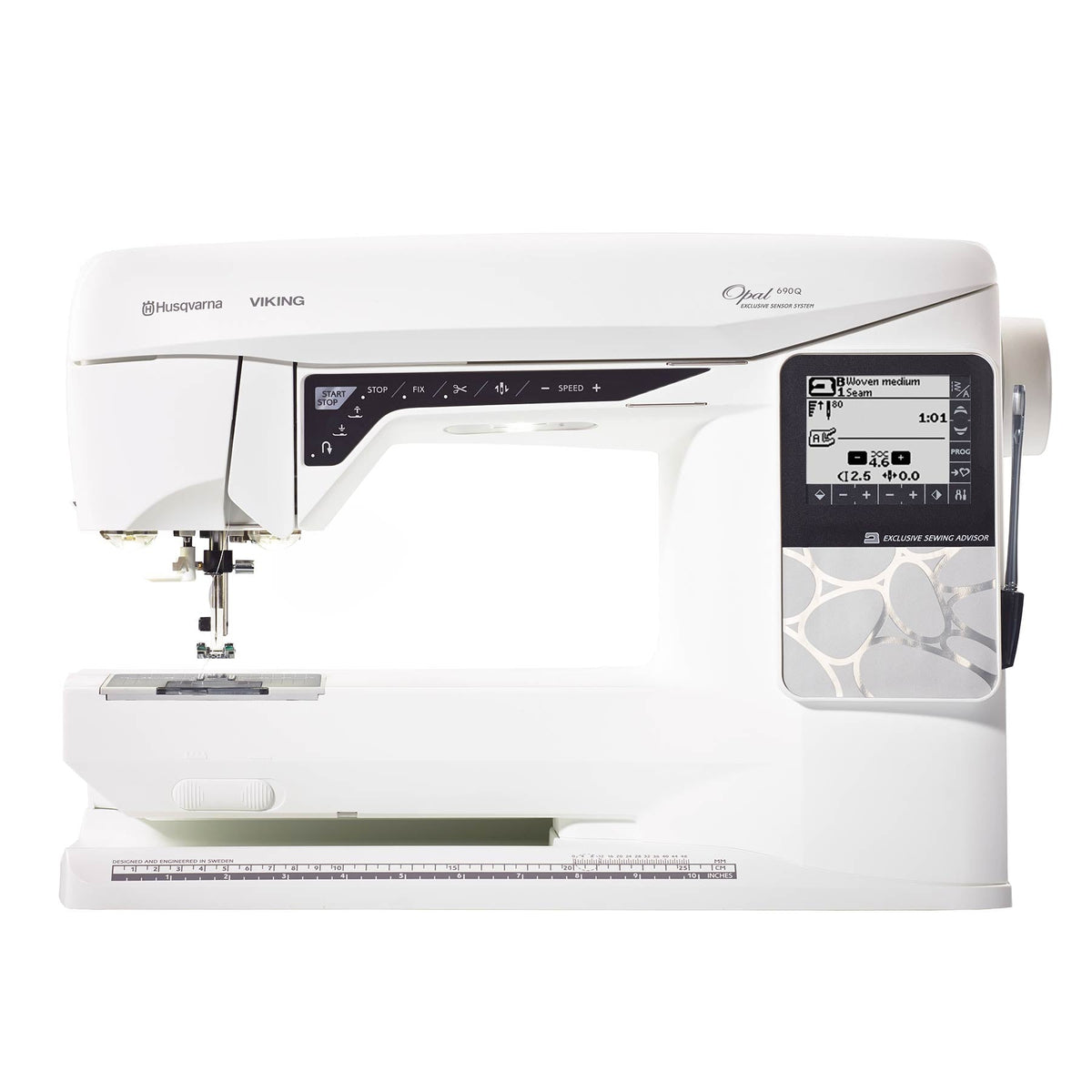 Viking Opal 690Q Sewing & Quilting Machine