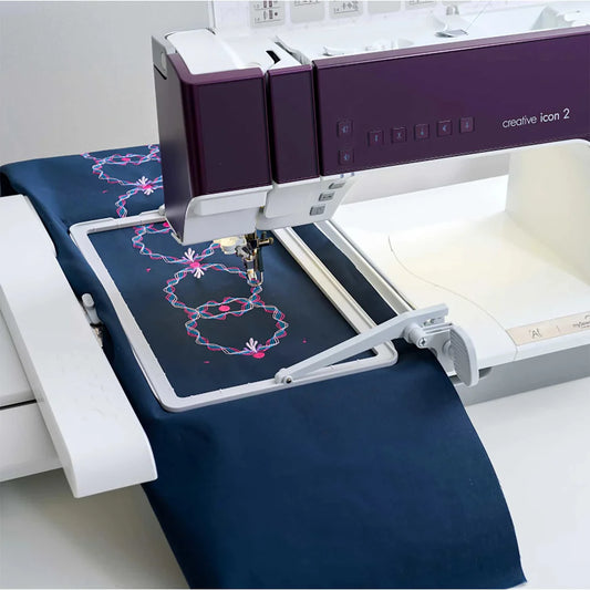Pfaff CV Endless II Hoop