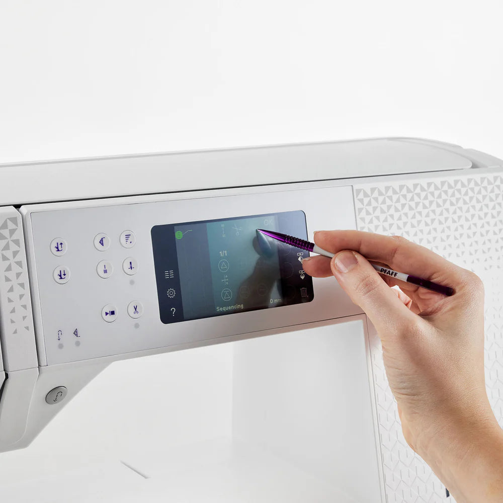 Pfaff Expression 710 SE Sewing & Quilting Machine (Re-Certified)