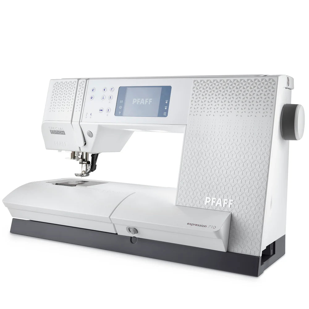 Pfaff Expression 710 SE Sewing & Quilting Machine (Re-Certified)