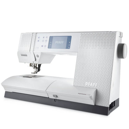 Pfaff Expression 710 SE Sewing & Quilting Machine (Re-Certified)