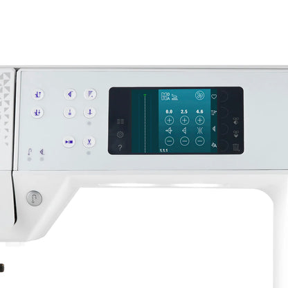 Pfaff Expression 710 SE Sewing & Quilting Machine (Re-Certified)