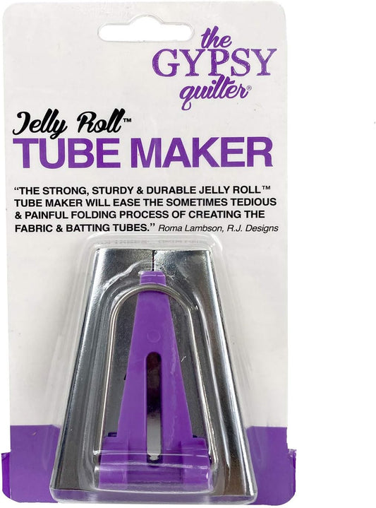 The Gypsy Quilter Jelly Roll Tube Maker