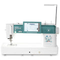 Janome Continental M6 Laundry Basket Quilts Special Edition Sewing and Quilting Machine