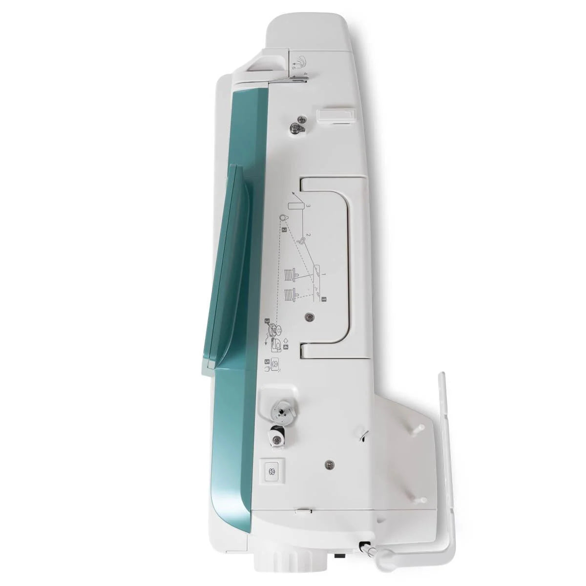 Janome Continental M6 Laundry Basket Quilts Special Edition Sewing and Quilting Machine