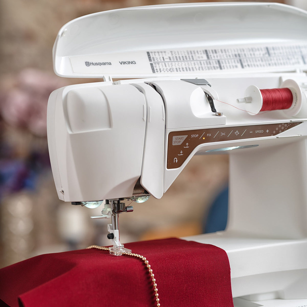 Viking Designer Topaz 40 Sewing, Quilting and Embroidery Machine