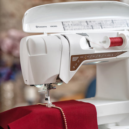 Husqvarna Viking Designer Topaz 40 sewing, quilting and embroidery machine