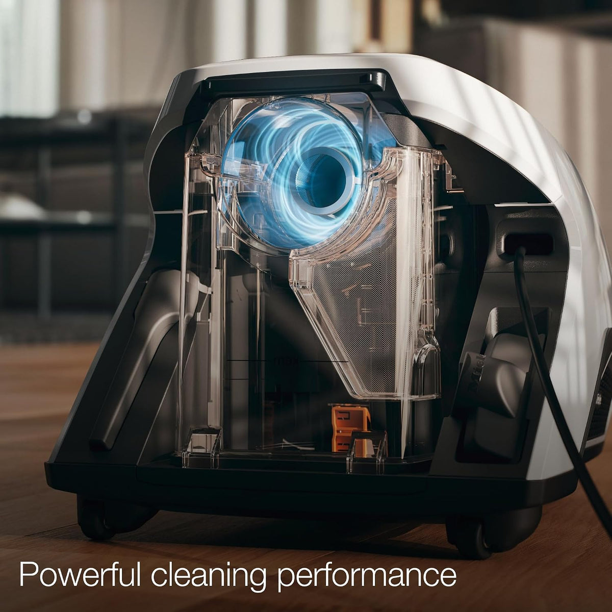 Miele Blizzard CX1 Cat & Dog Bagless Canister Vacuum Cleaner