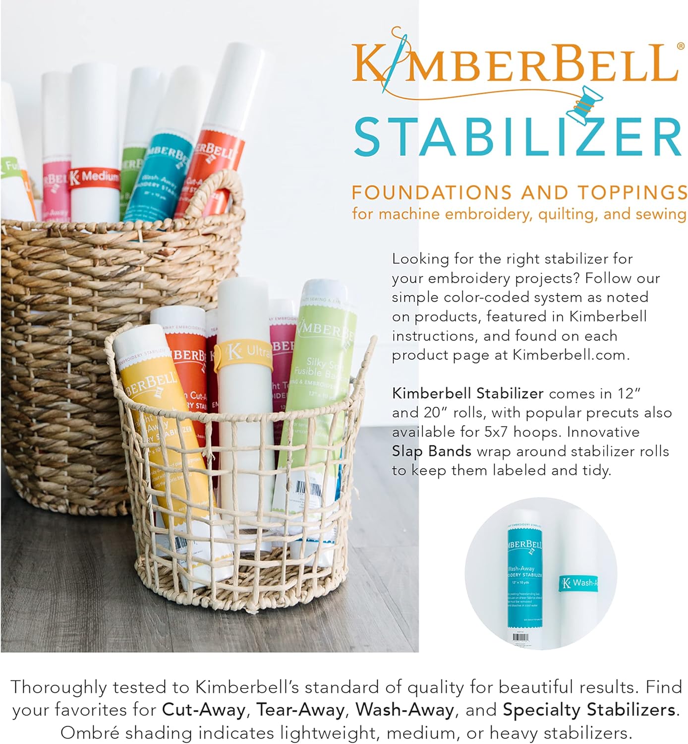 Slap Bands KB Stabilizer 16 Pc