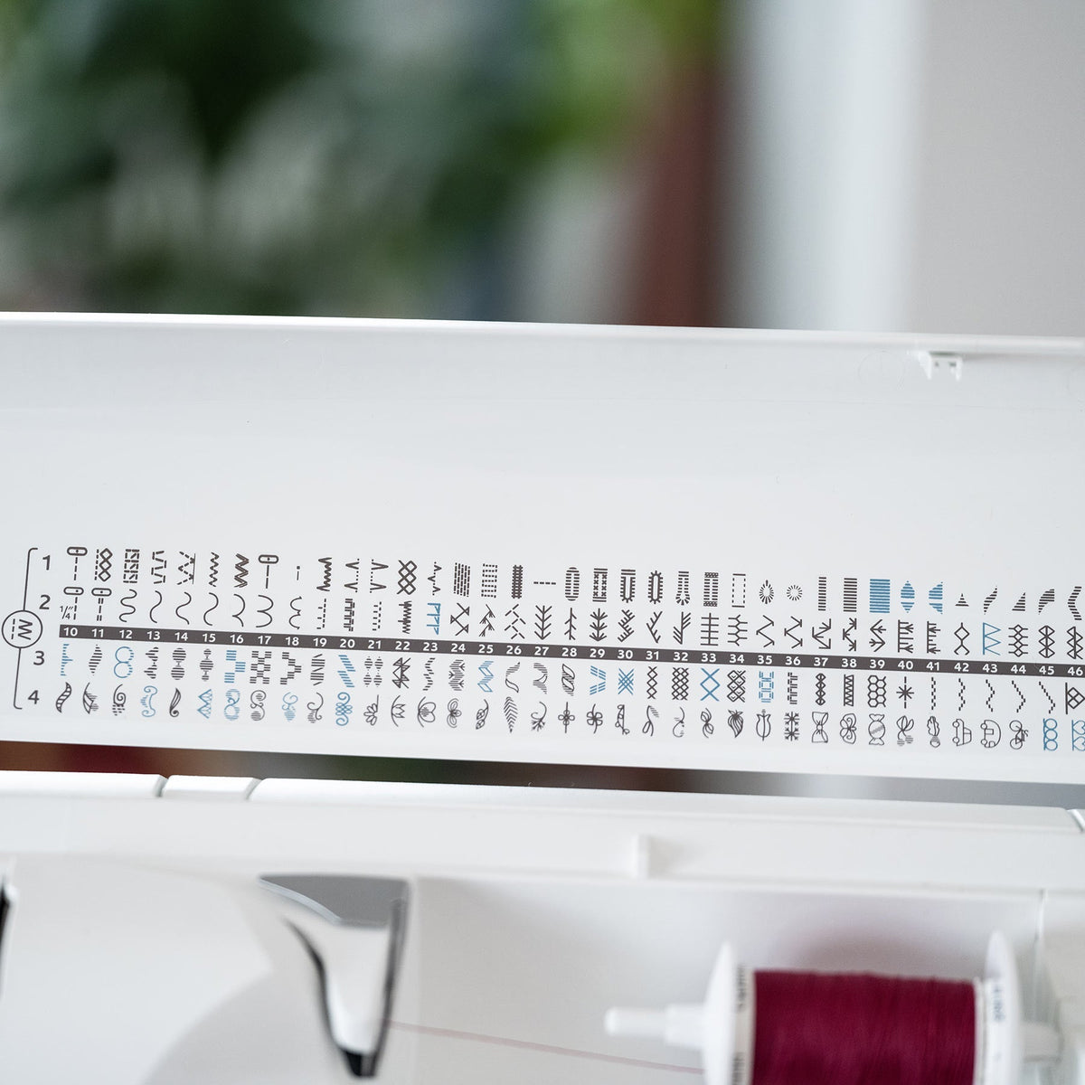 Viking Sapphire 930 Sewing & Quilting Machine
