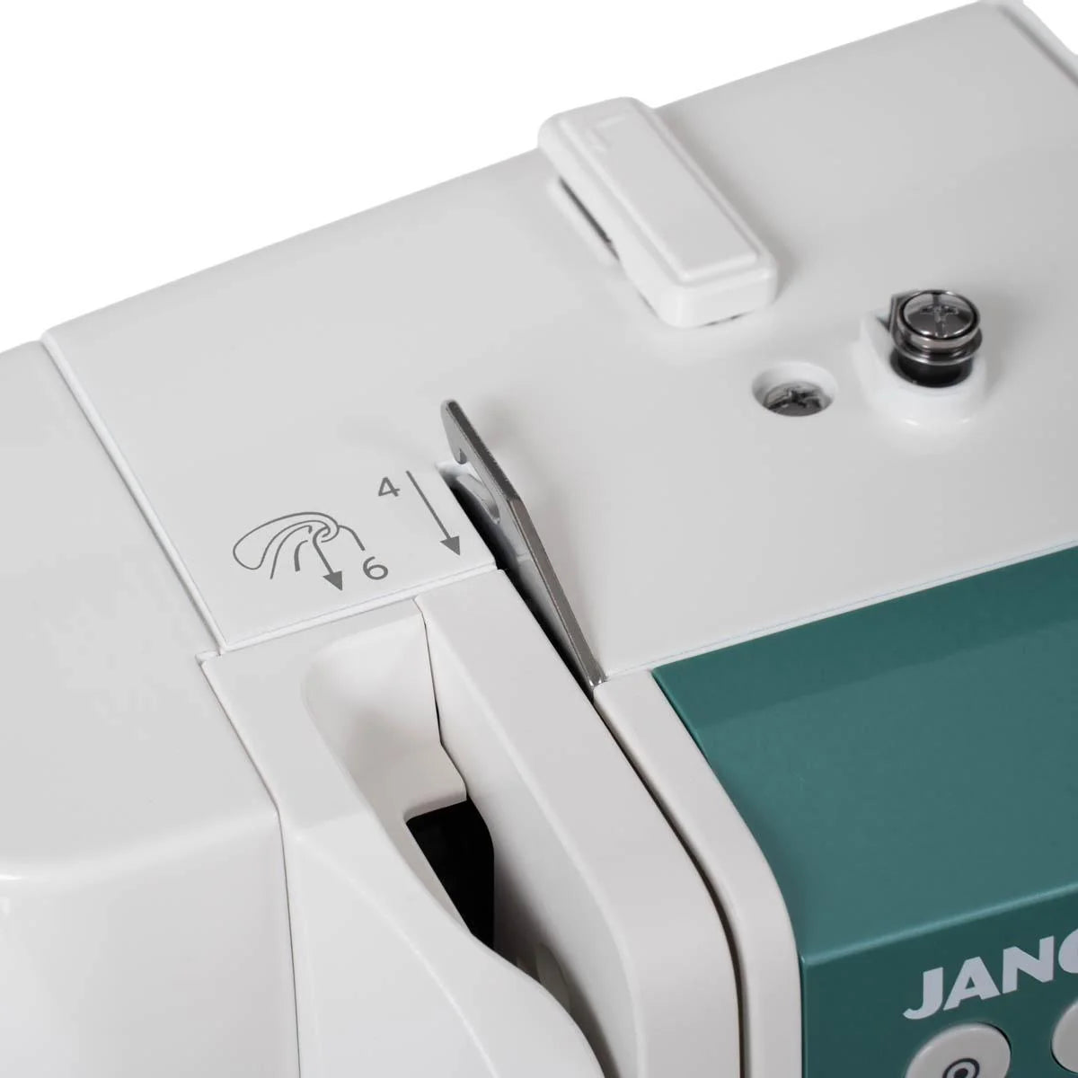 Janome Continental M6 Laundry Basket Quilts Special Edition Sewing and Quilting Machine
