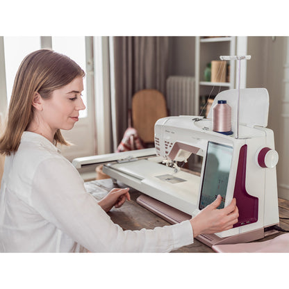 Husqvarna Viking Designer Epic 2 sewing, quilting and embroidery machine
