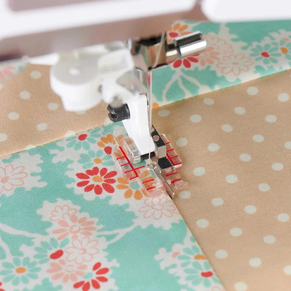 Viking Clear Stitch in the Ditch Foot