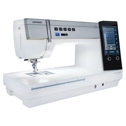 Janome Horizon Memory Craft 9480QC Professional Sewing & Quilting Machine
