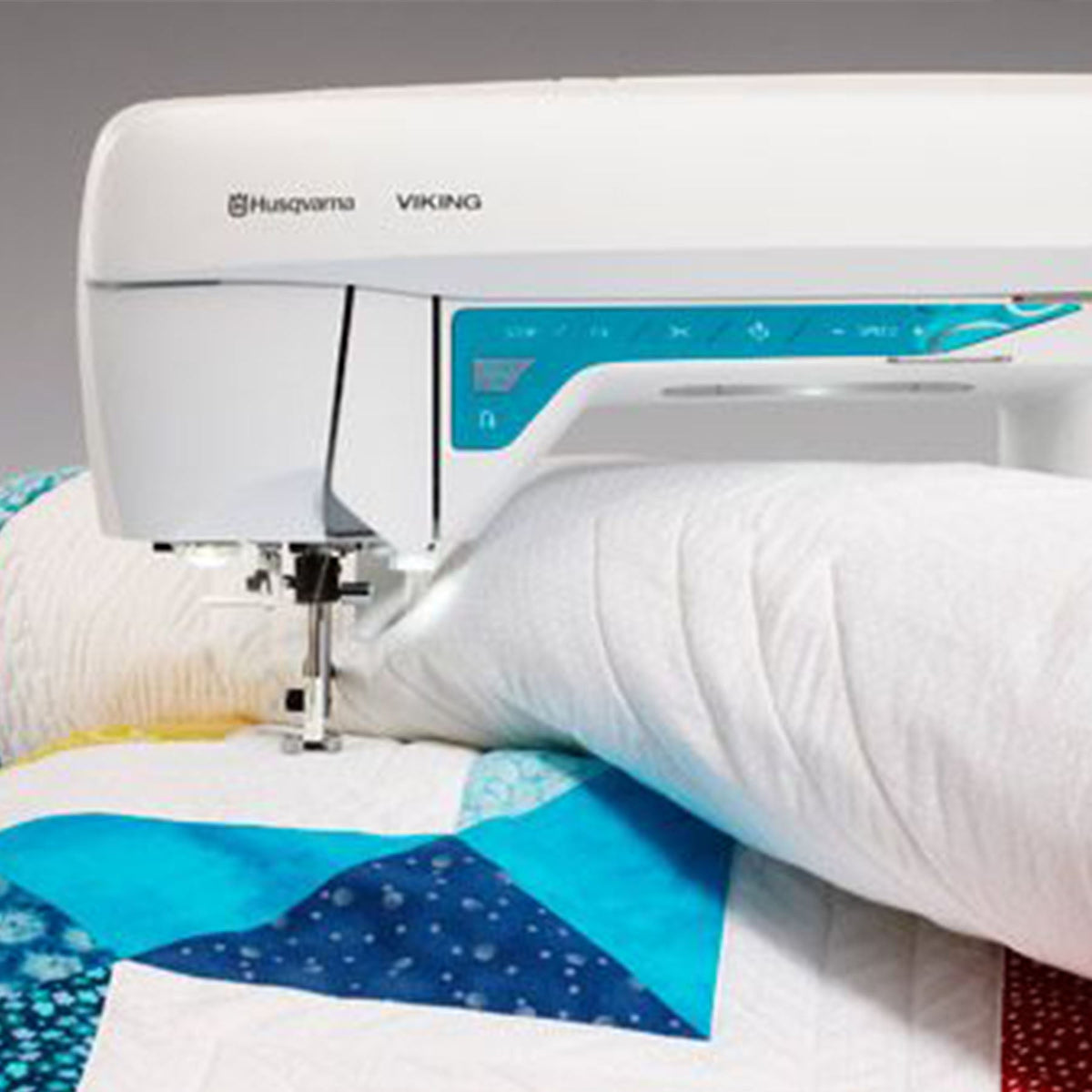 Viking Opal 670 Sewing Machine